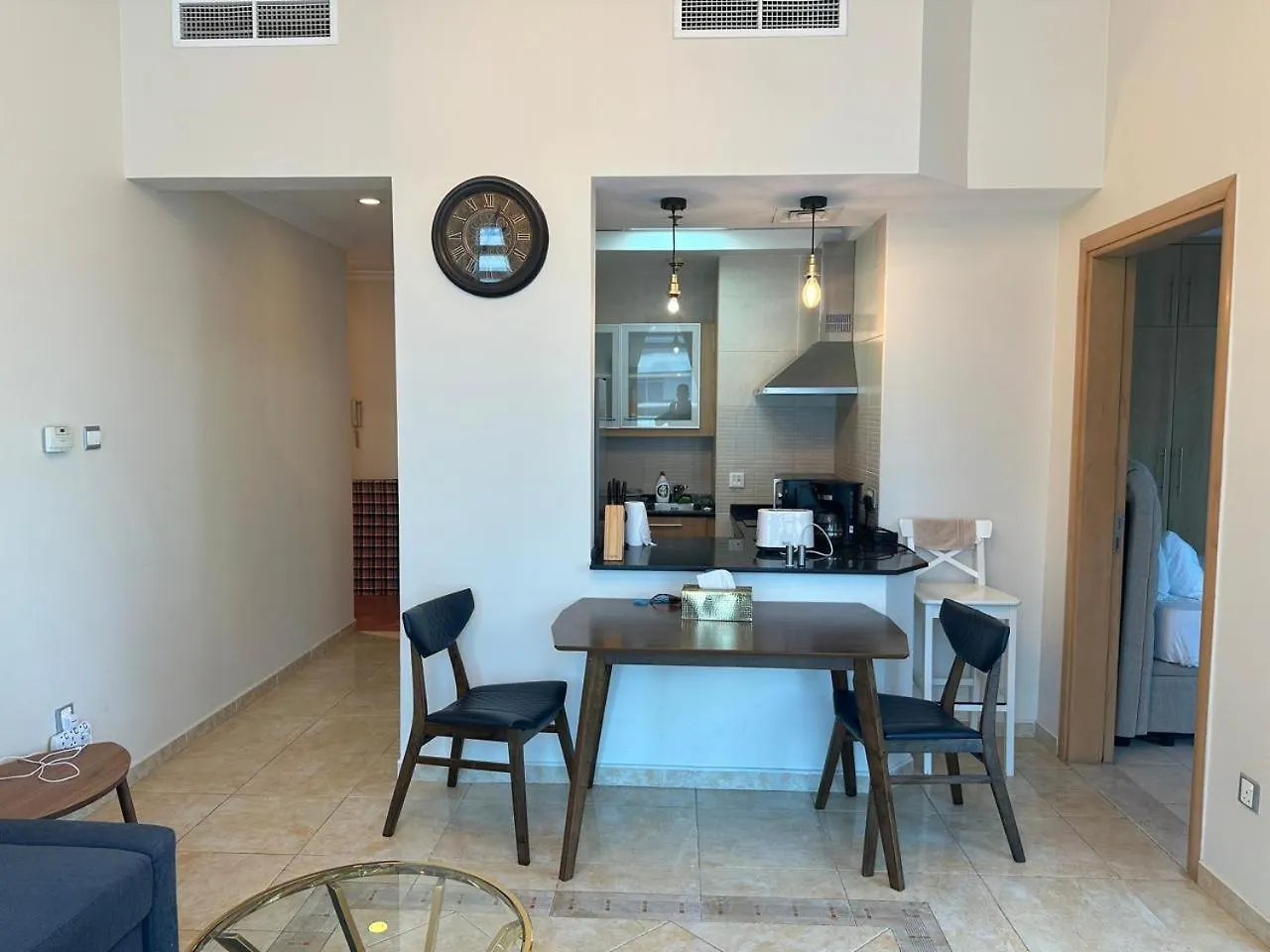 Your Home In Marina, One Bedroom location