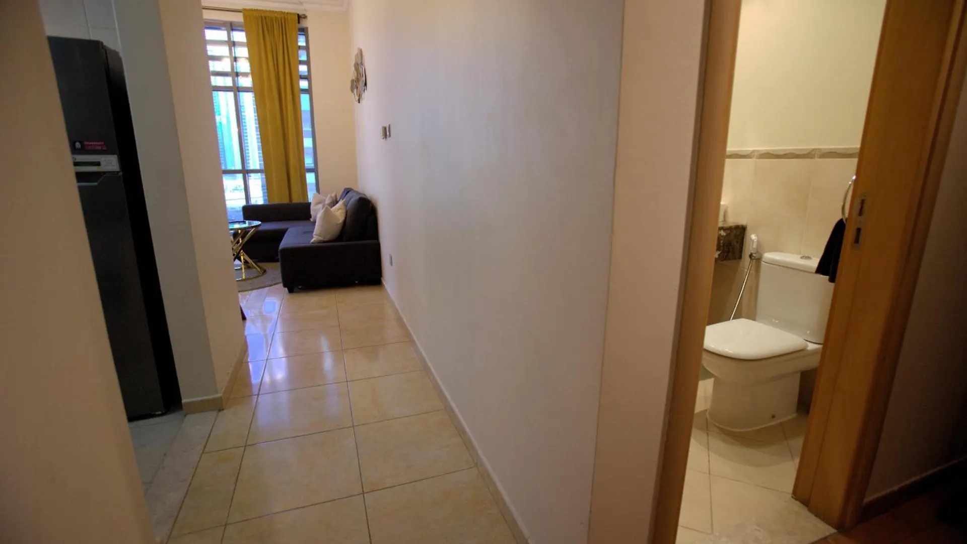 Your Home In Marina, One Bedroom Dubai United Arab Emirates