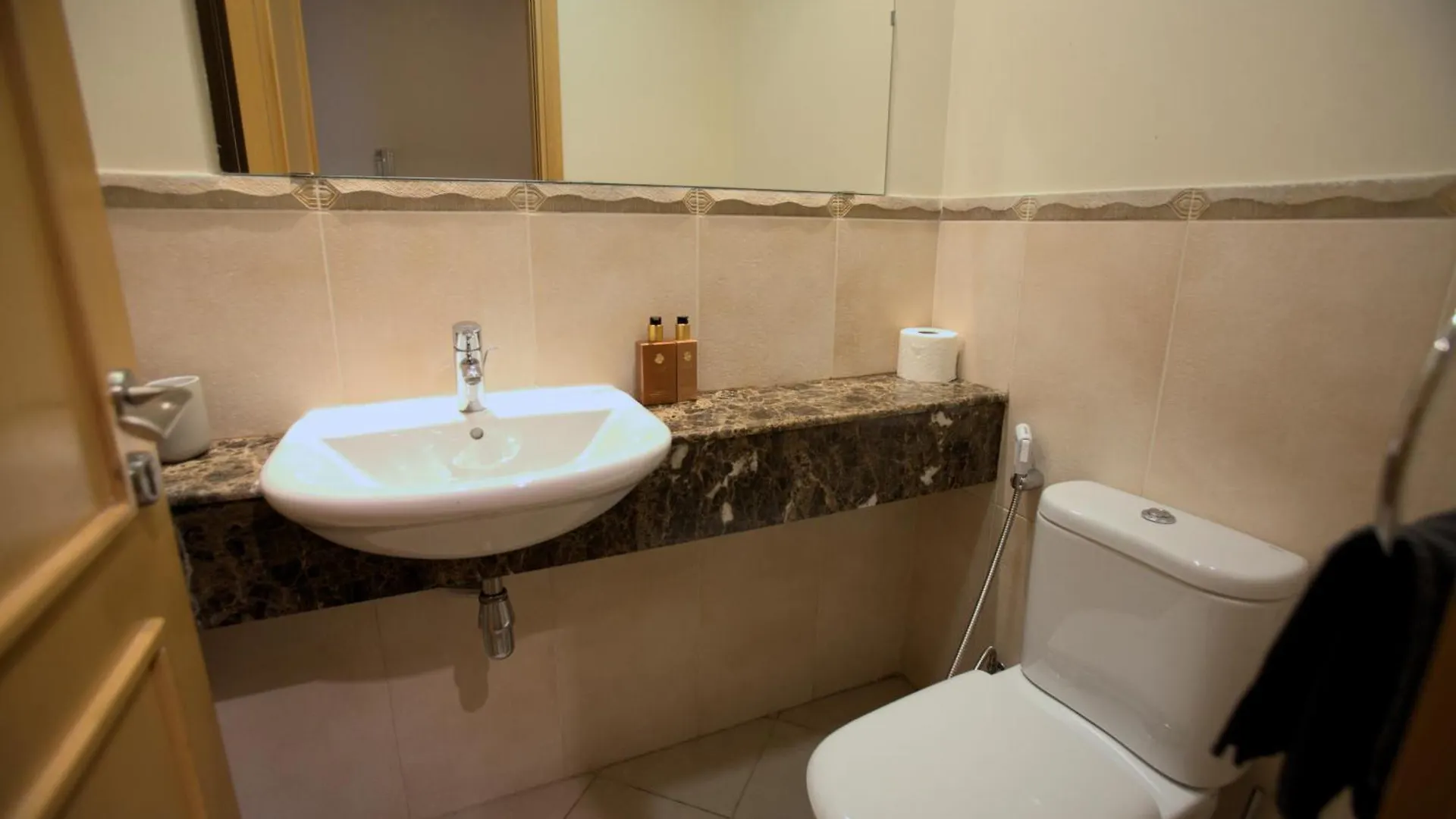 Your Home In Marina, One Bedroom Dubai 0*,