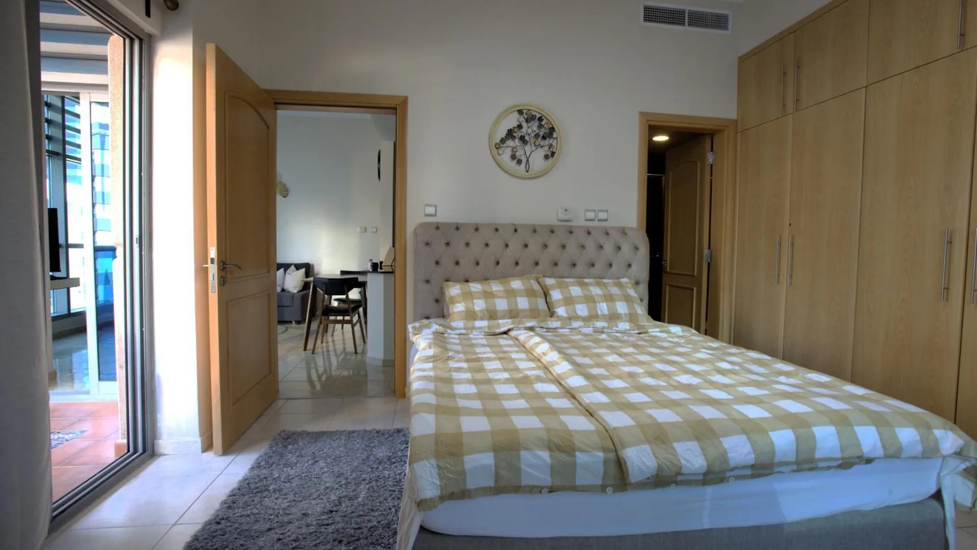 Apartment Your Home In Marina, One Bedroom Dubai