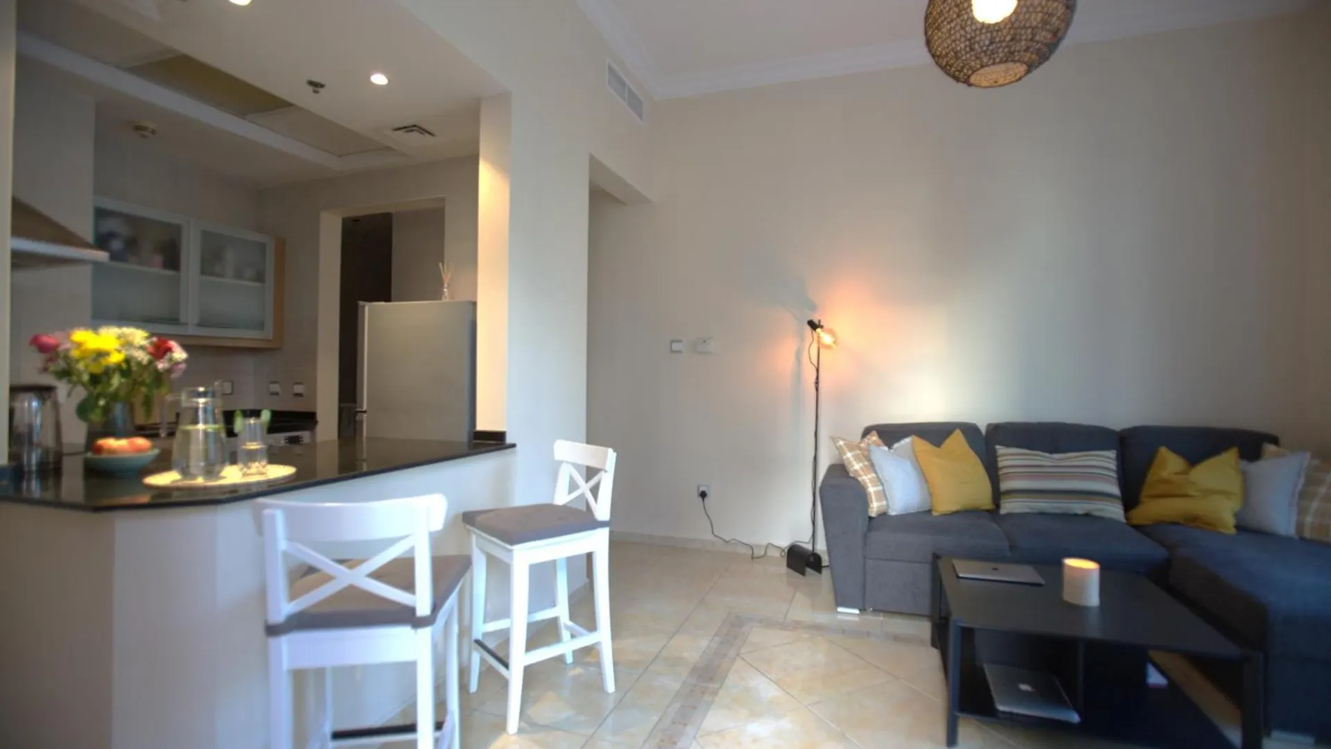 Your Home In Marina, One Bedroom Dubai 0*,