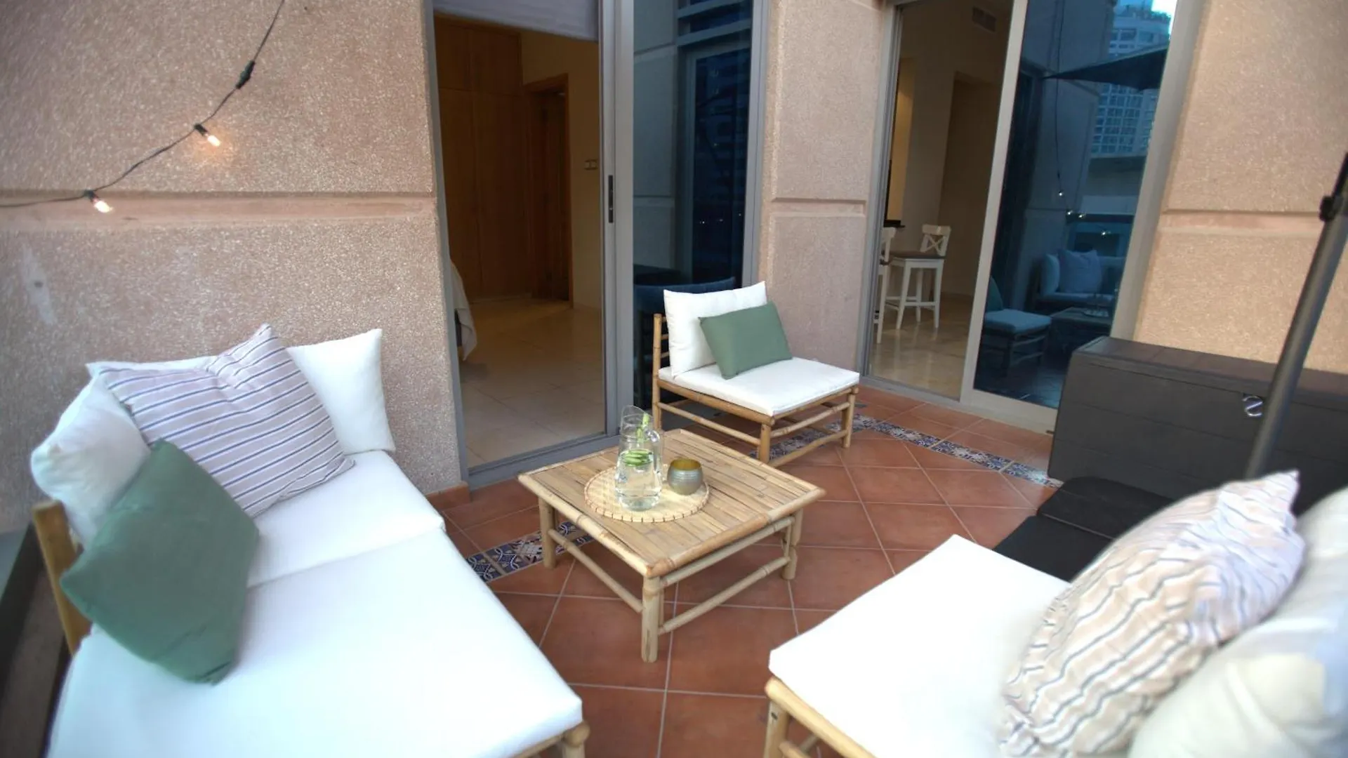 Your Home In Marina, One Bedroom Dubai