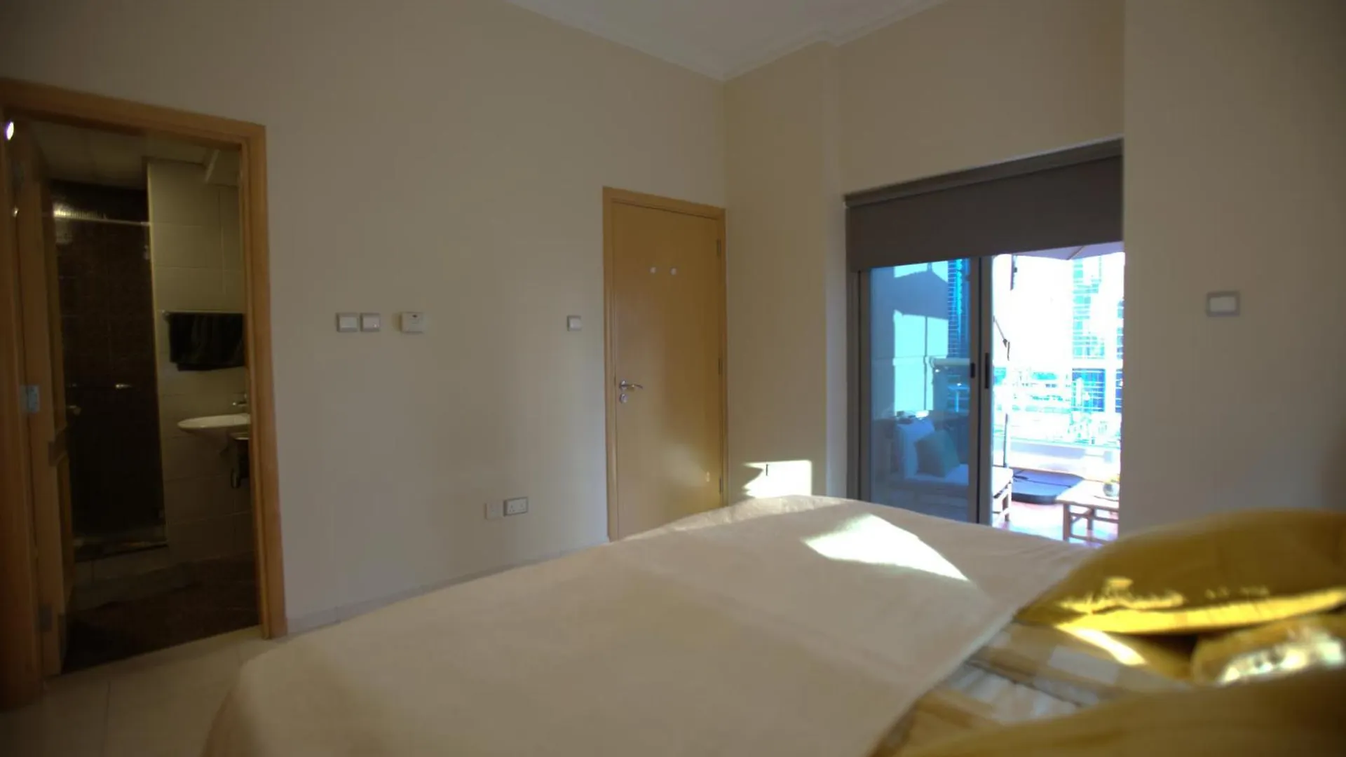 Your Home In Marina, One Bedroom Dubai 0*,