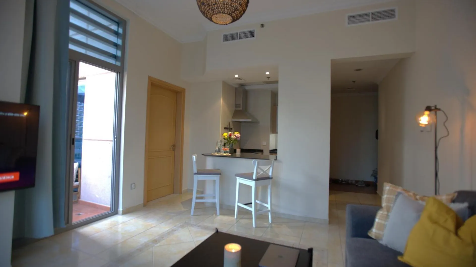 Your Home In Marina, One Bedroom Dubai