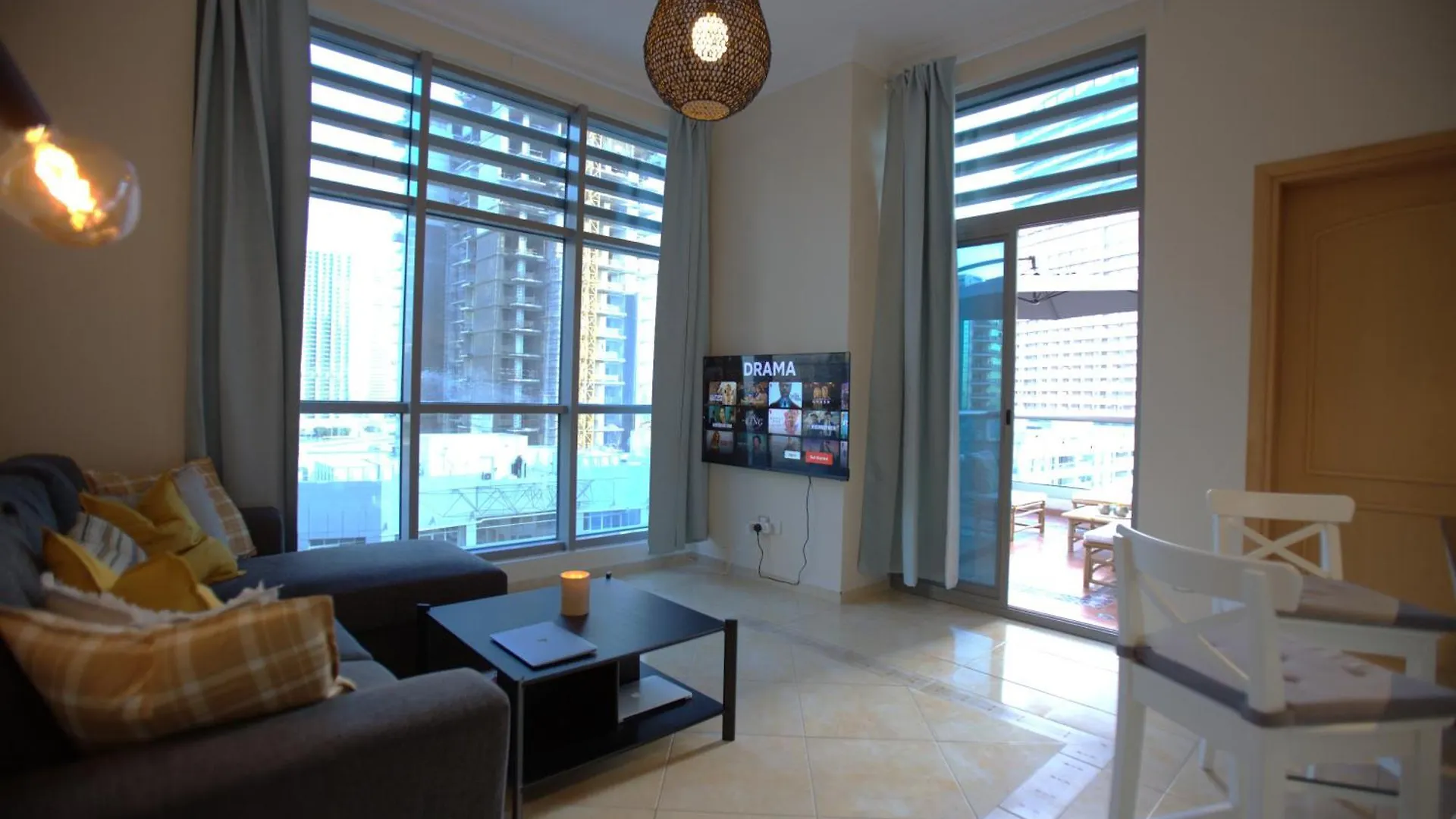 Apartment Your Home In Marina, One Bedroom Dubai