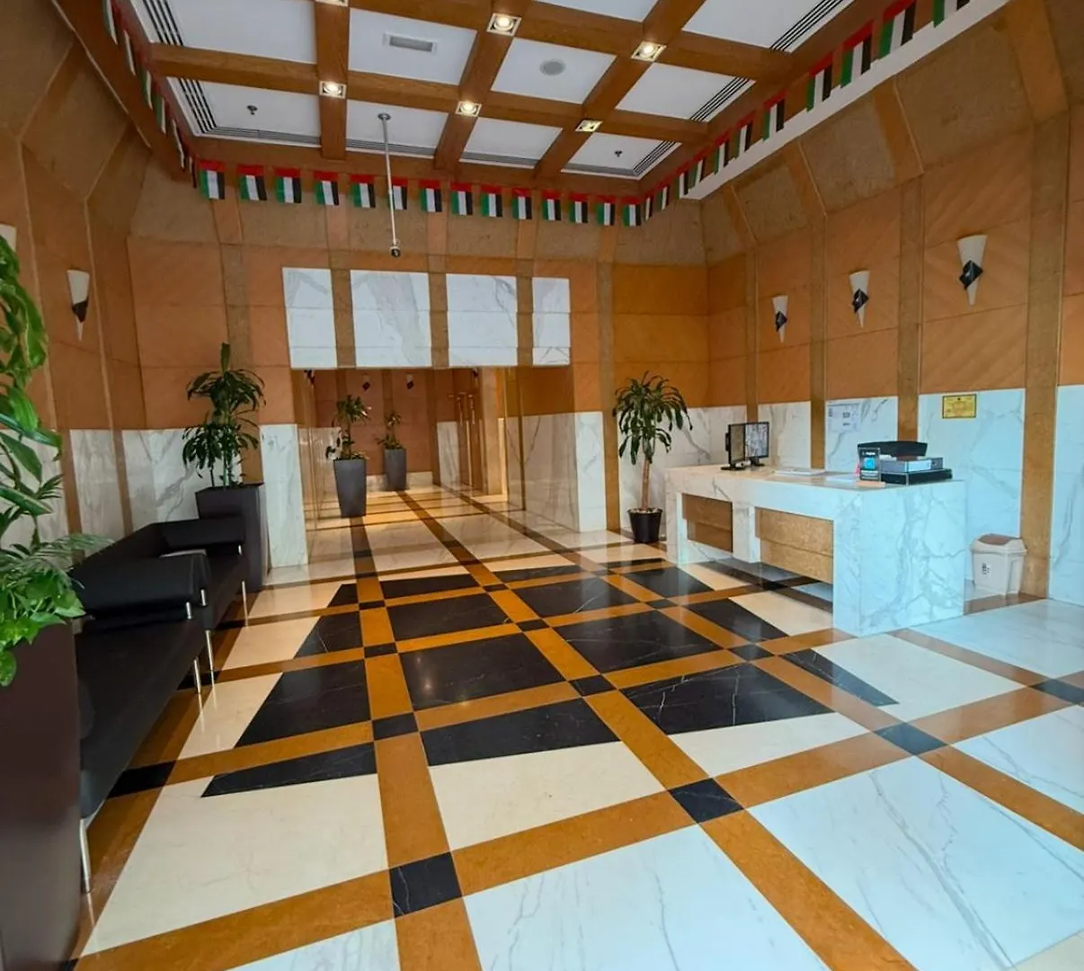 Your Home In Marina, One Bedroom Dubai 0*,  United Arab Emirates