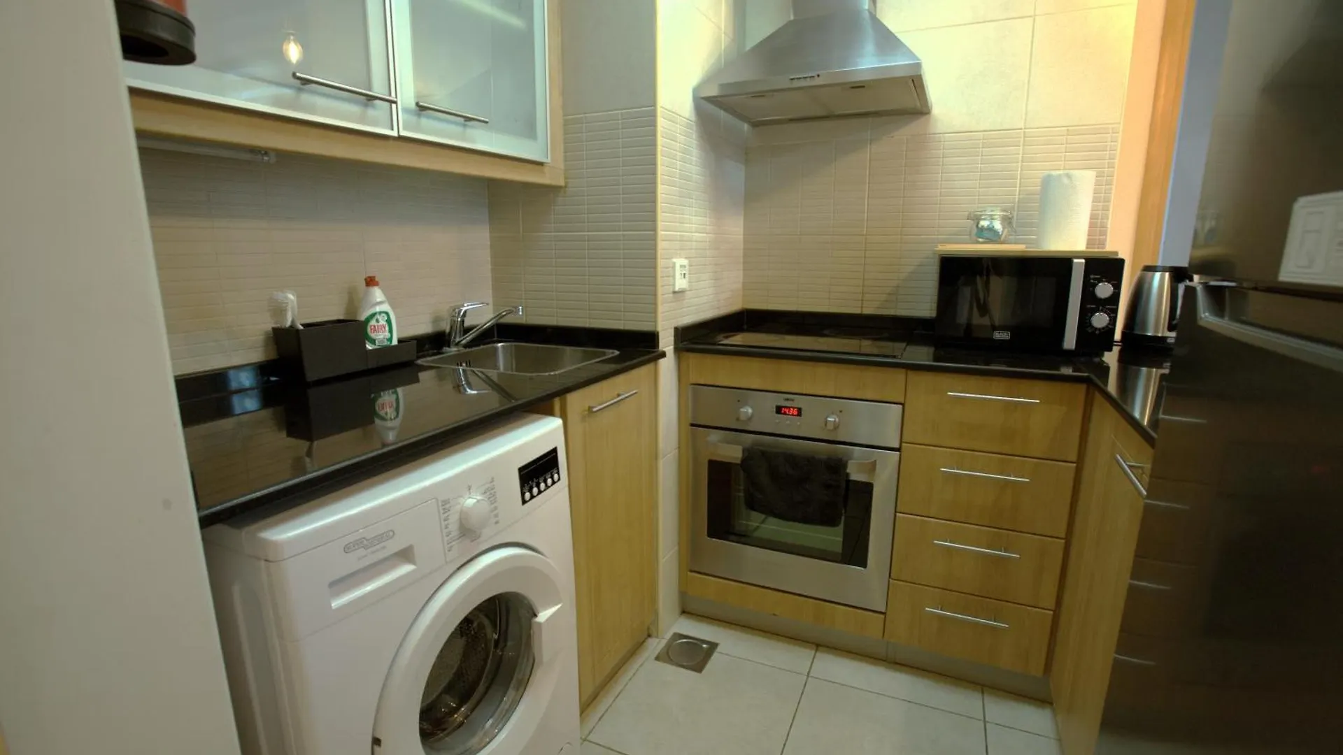 Your Home In Marina, One Bedroom Dubai 0*,