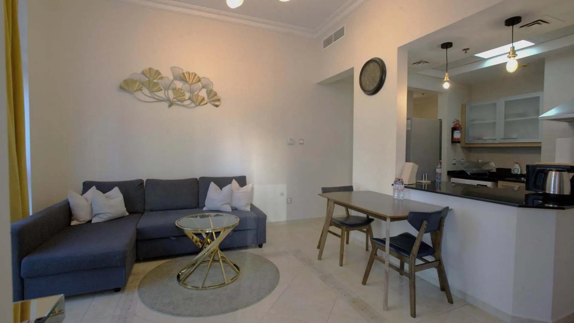 Your Home In Marina, One Bedroom Dubai Apartment