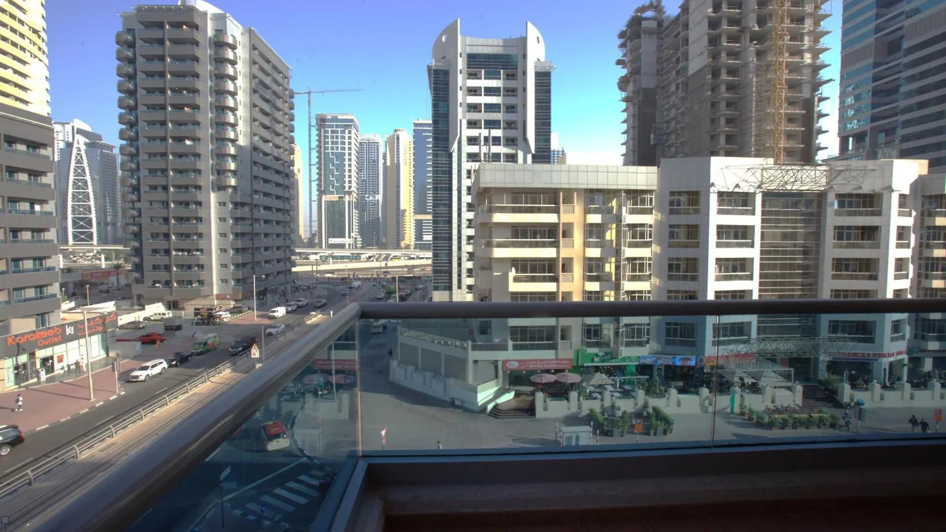 Apartment Your Home In Marina, One Bedroom Dubai United Arab Emirates