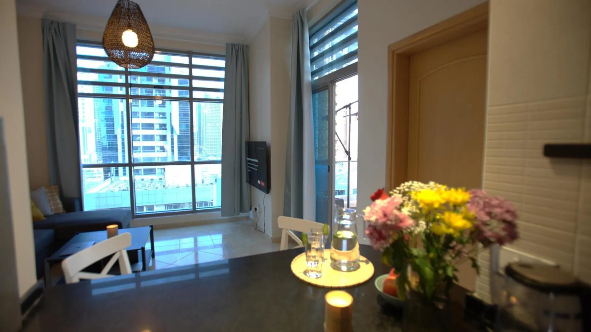 Apartment Your Home In Marina, One Bedroom Dubai