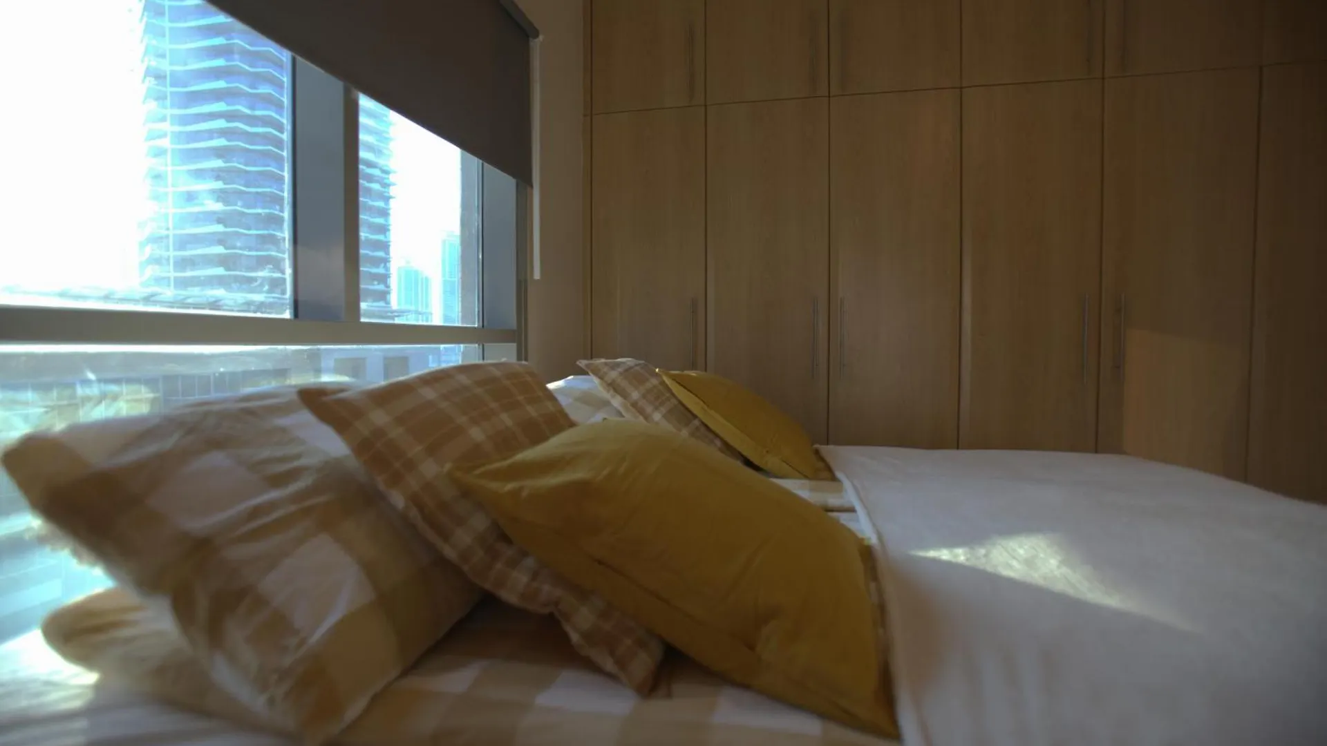Your Home In Marina, One Bedroom Dubai