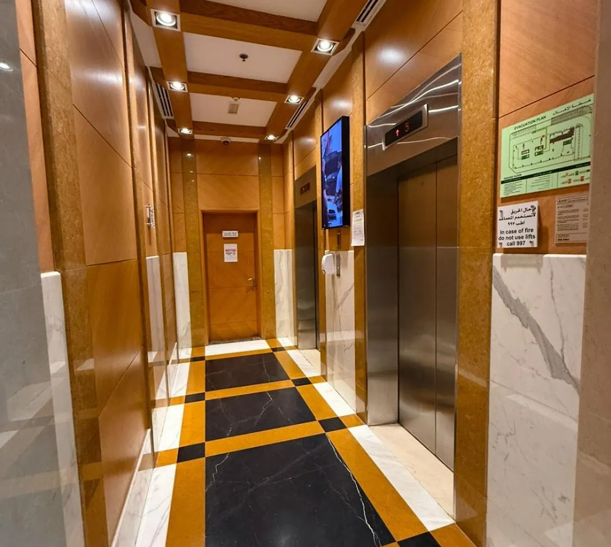 Your Home In Marina, One Bedroom Dubai United Arab Emirates