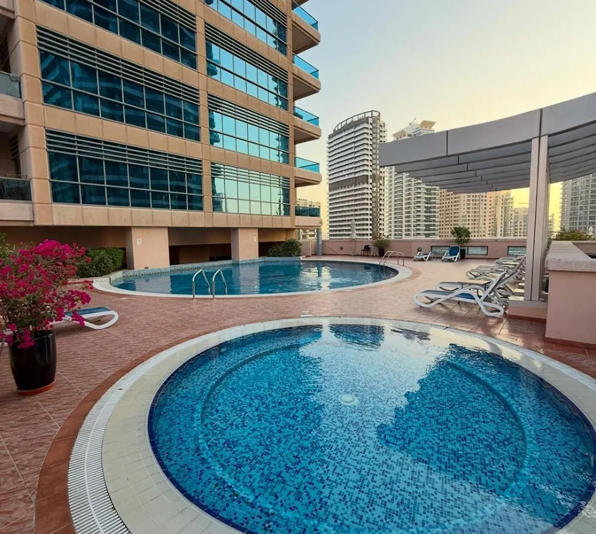 Apartment Your Home In Marina, One Bedroom Dubai