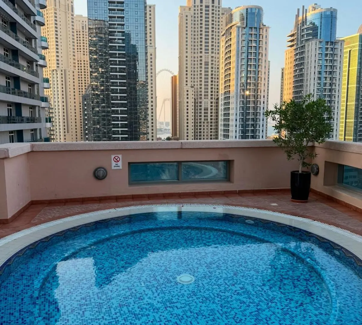 Your Home In Marina, One Bedroom Dubai